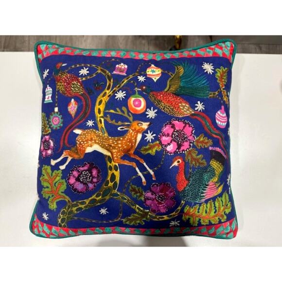 Anthropologie Raphael Balme Pillow - Picture 1 of 3